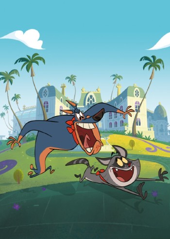 淘菲与宾利普通话版